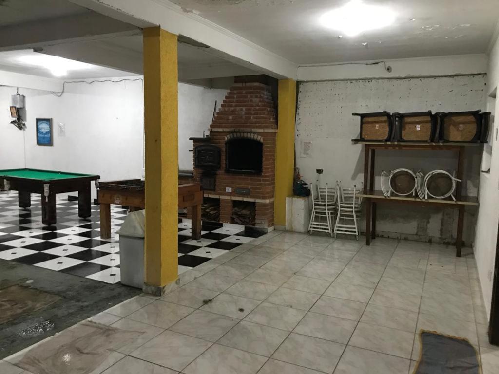 فيلا Otima Casa Com Piscina Em Praia Grande ساو باولو المظهر الخارجي الصورة