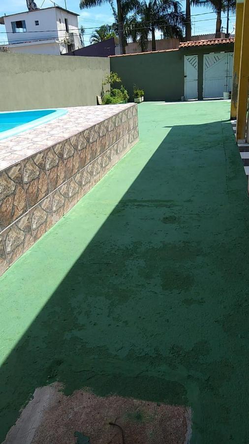 فيلا Otima Casa Com Piscina Em Praia Grande ساو باولو المظهر الخارجي الصورة