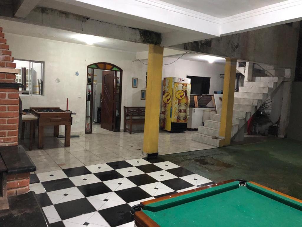 فيلا Otima Casa Com Piscina Em Praia Grande ساو باولو المظهر الخارجي الصورة