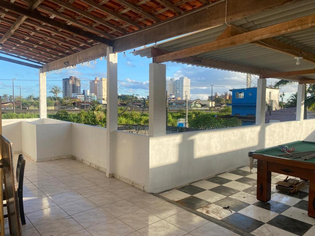فيلا Otima Casa Com Piscina Em Praia Grande ساو باولو المظهر الخارجي الصورة
