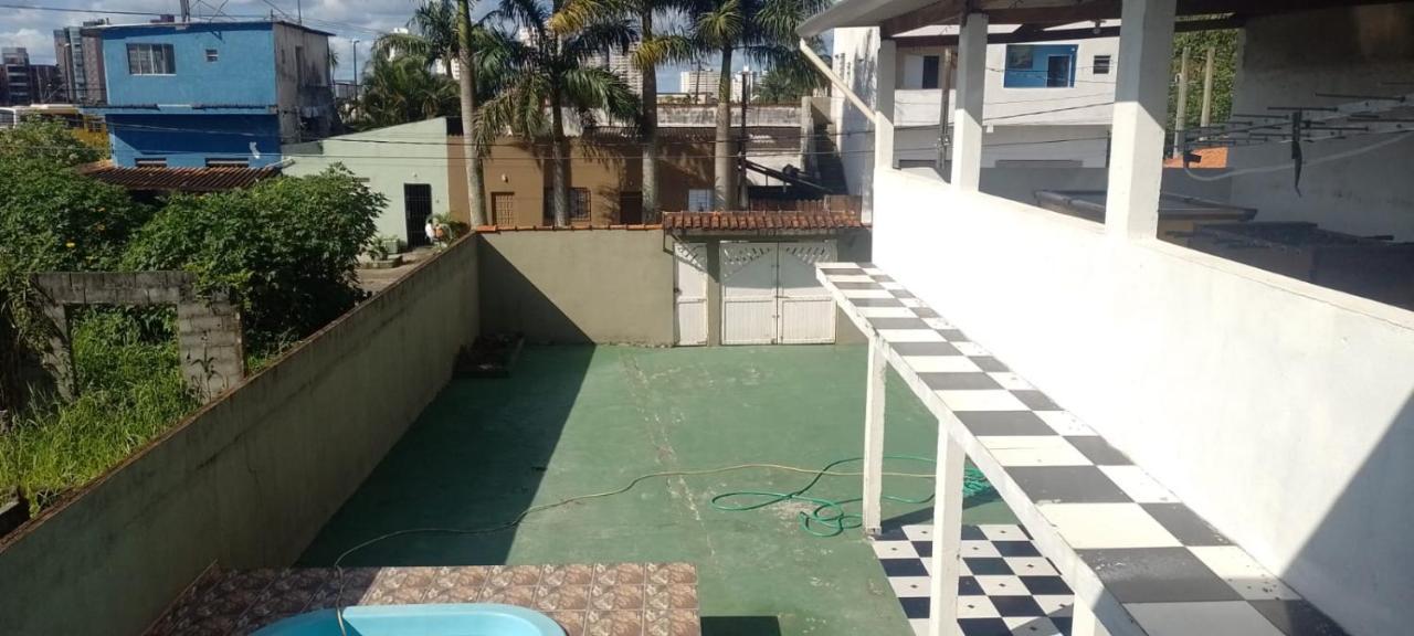 فيلا Otima Casa Com Piscina Em Praia Grande ساو باولو المظهر الخارجي الصورة