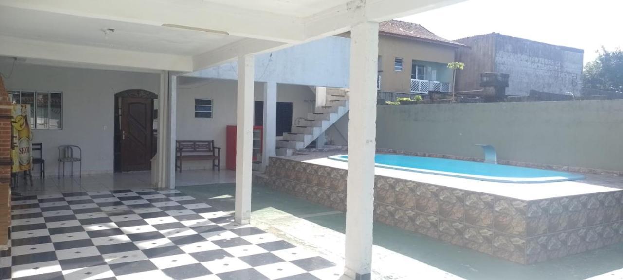 فيلا Otima Casa Com Piscina Em Praia Grande ساو باولو المظهر الخارجي الصورة