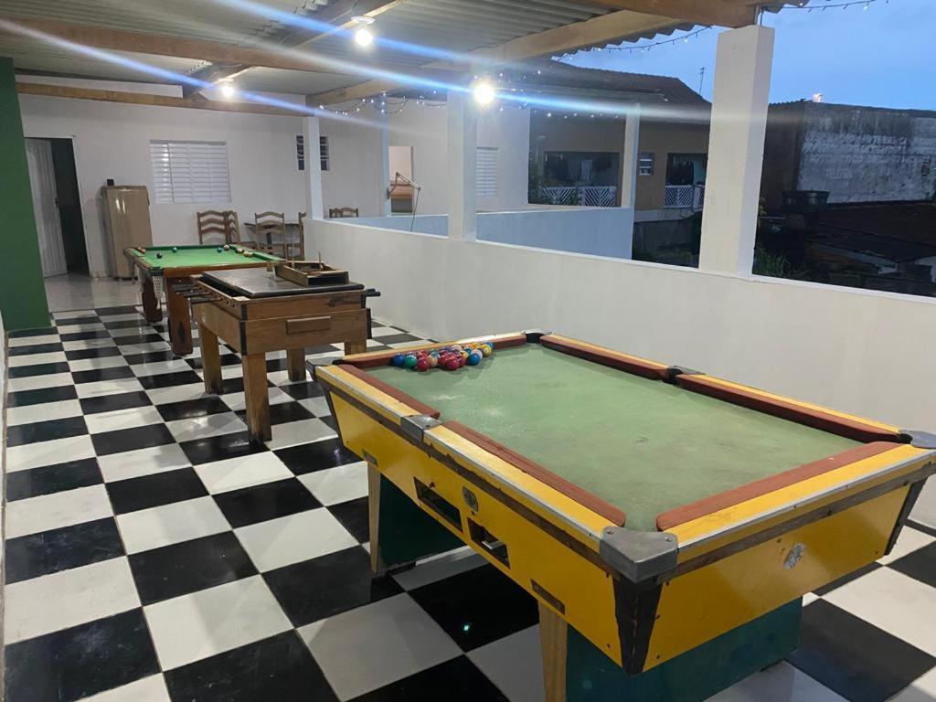 فيلا Otima Casa Com Piscina Em Praia Grande ساو باولو المظهر الخارجي الصورة