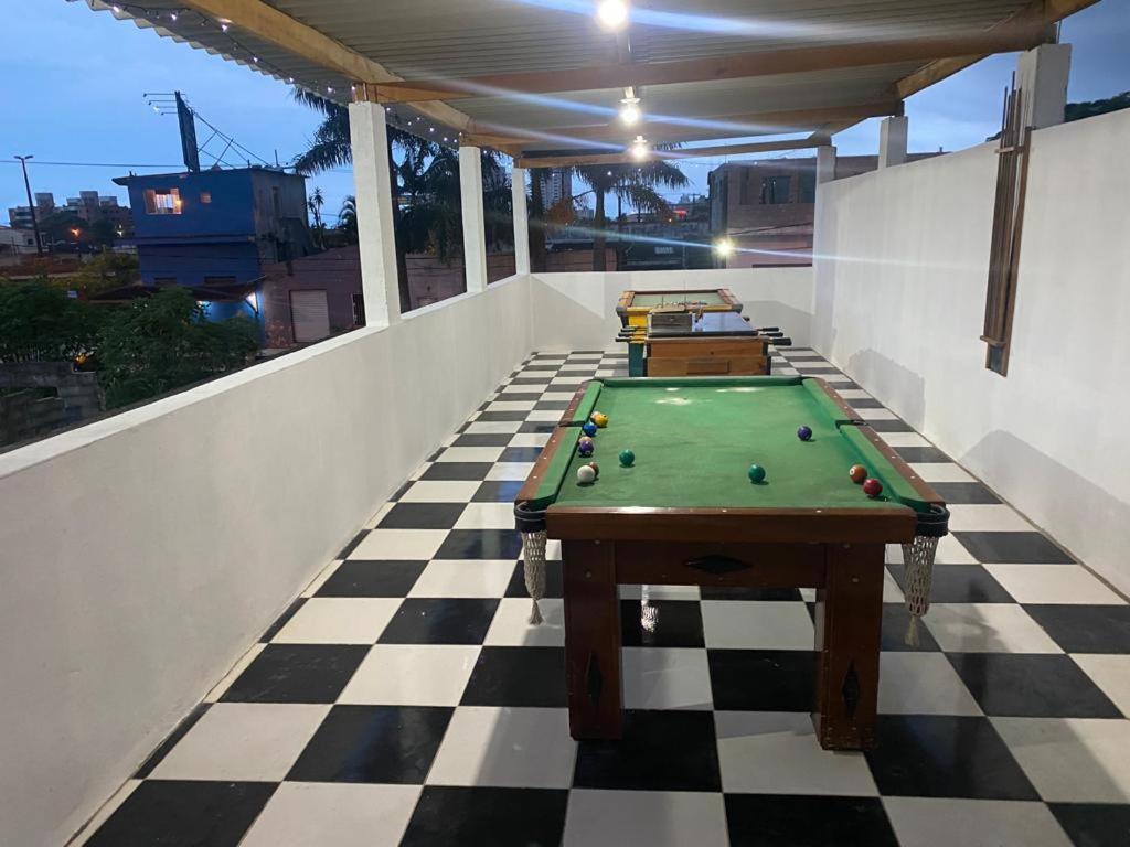 فيلا Otima Casa Com Piscina Em Praia Grande ساو باولو المظهر الخارجي الصورة