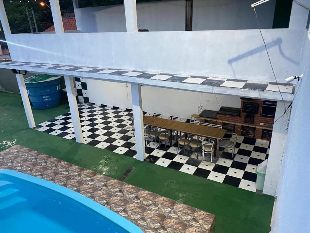 فيلا Otima Casa Com Piscina Em Praia Grande ساو باولو المظهر الخارجي الصورة